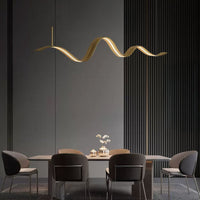 ZEUS Long lighting fixture