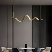 ZEUS Long lighting fixture