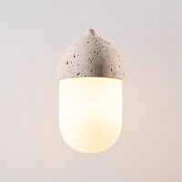 ZHEL STONE Pendant light