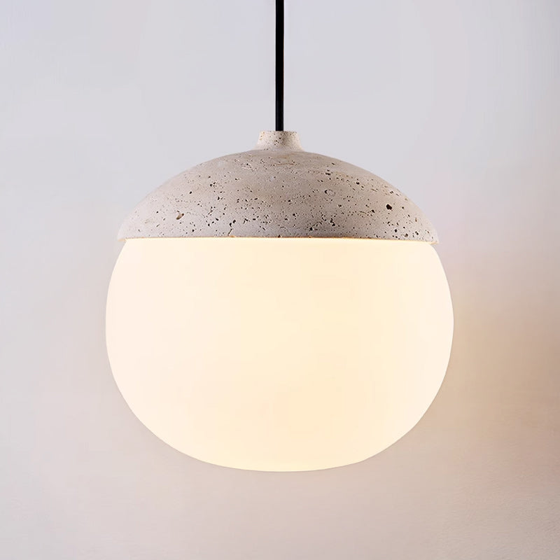 ZHEL STONE Pendant light