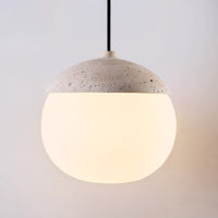 ZHEL STONE Pendant light