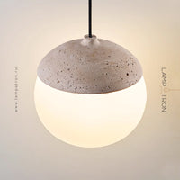 ZHEL STONE Pendant light