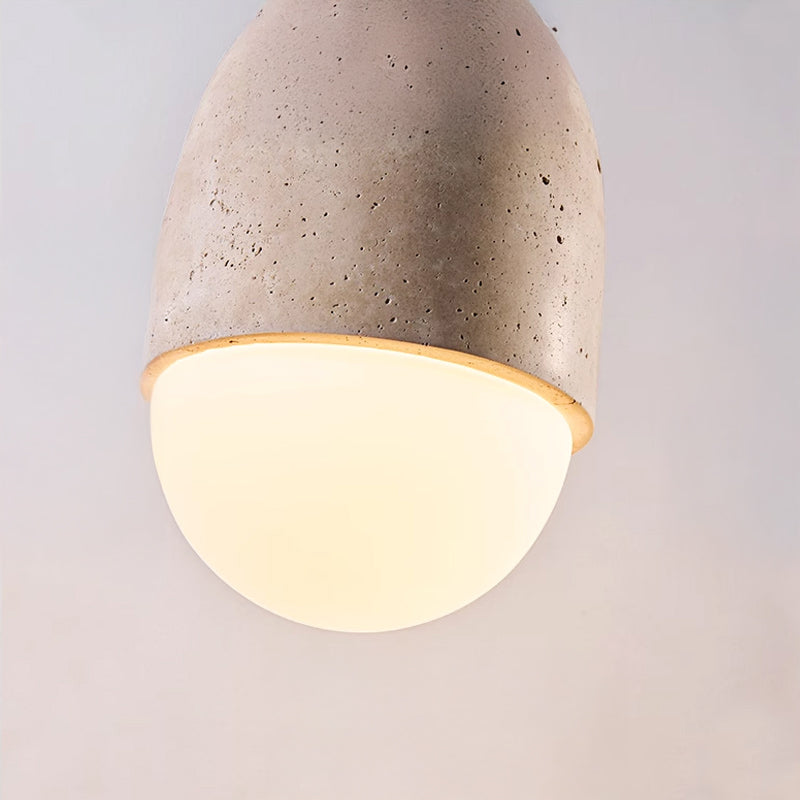 ZHEL STONE Pendant light