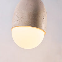 ZHEL STONE Pendant light