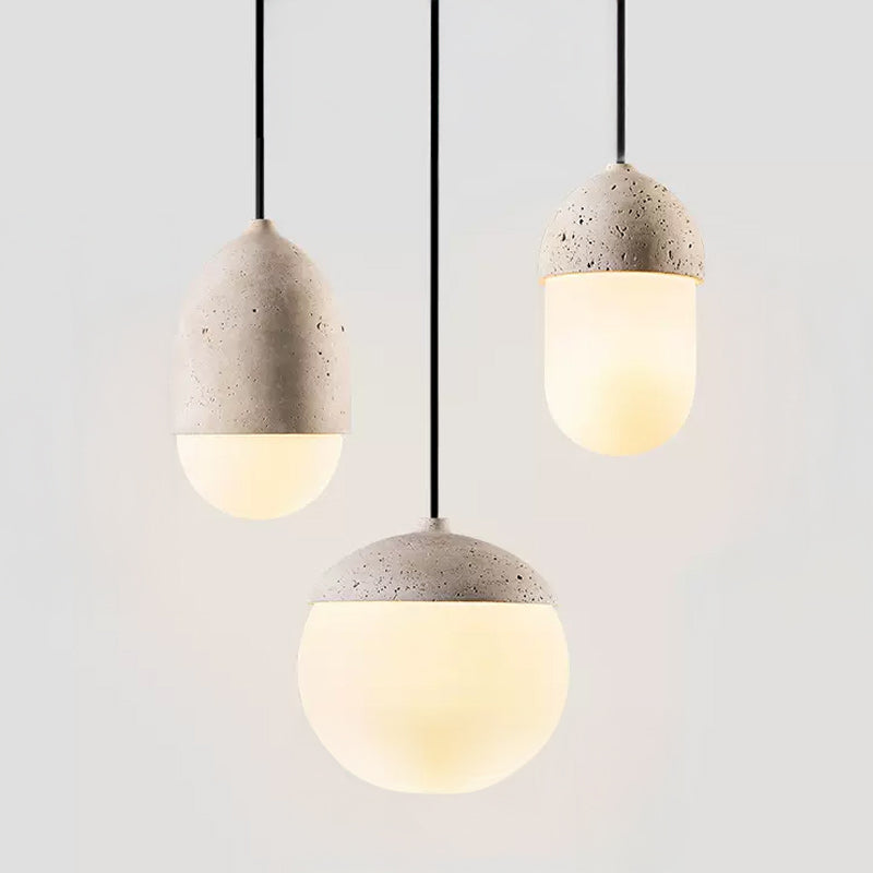 ZHEL STONE Pendant light