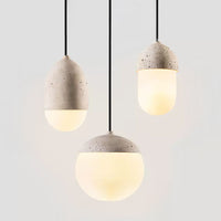 ZHEL STONE Pendant light