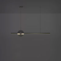 ZVI Long lighting fixture
