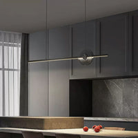 ZVI Long lighting fixture