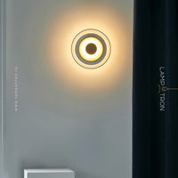 ARCTIC WALL Wall light fixture