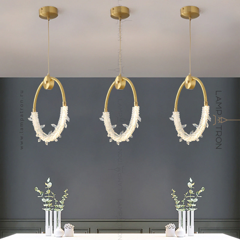 ACOSTA Pendant light