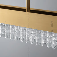 ADAGIO Long lighting fixture