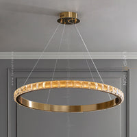 ADELISA Ring lighting fixture