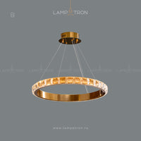 ADELISA Ring lighting fixture