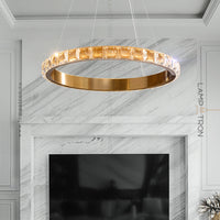 ADELISA Ring lighting fixture