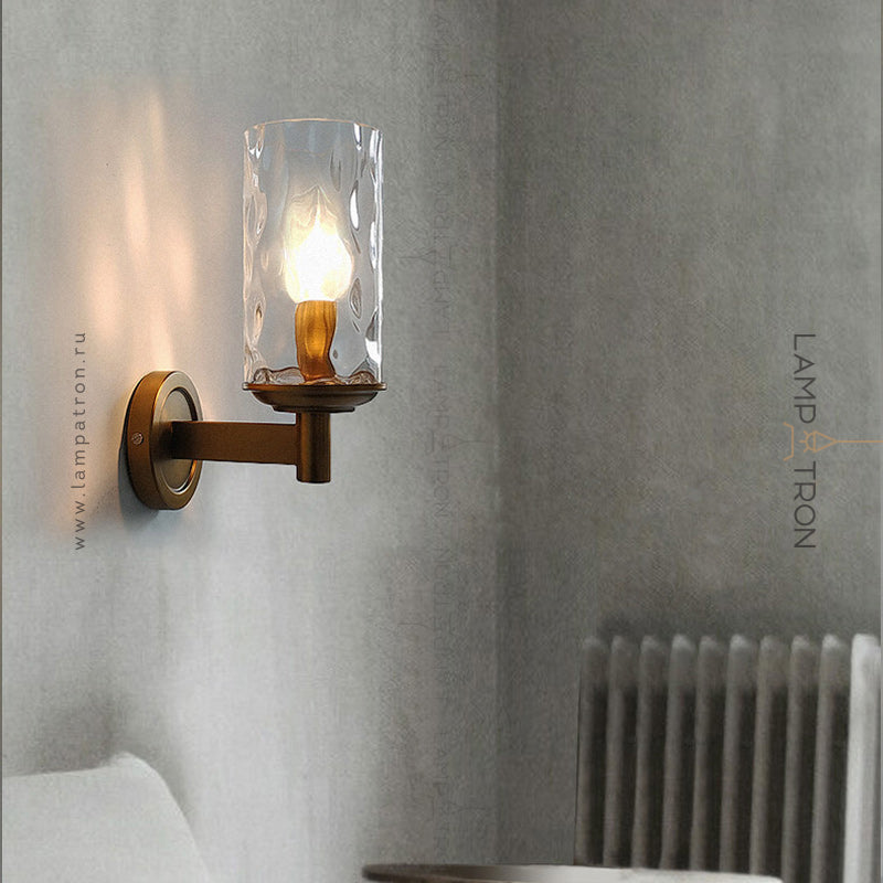 ADIA WALL Wall light fixture