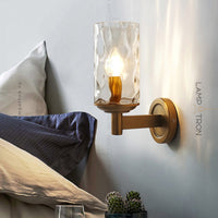 ADIA WALL Wall light fixture