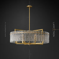 ADINA CH Chandelier