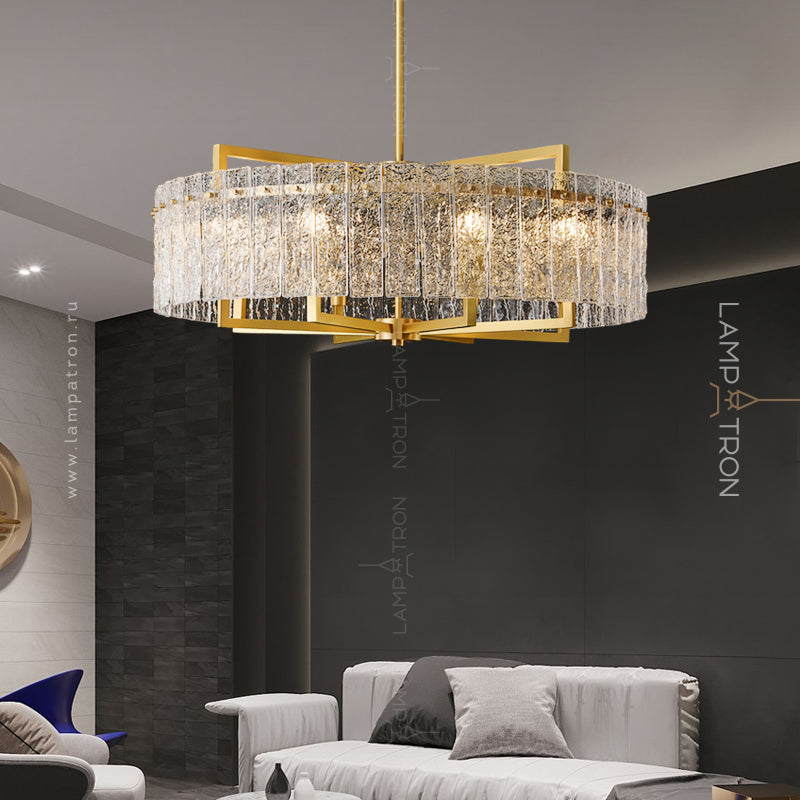 ADINA CH Chandelier