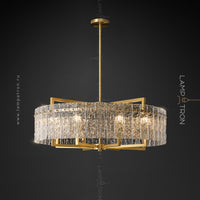 ADINA CH Chandelier