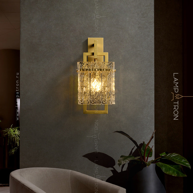 ADINA WALL Wall light fixture