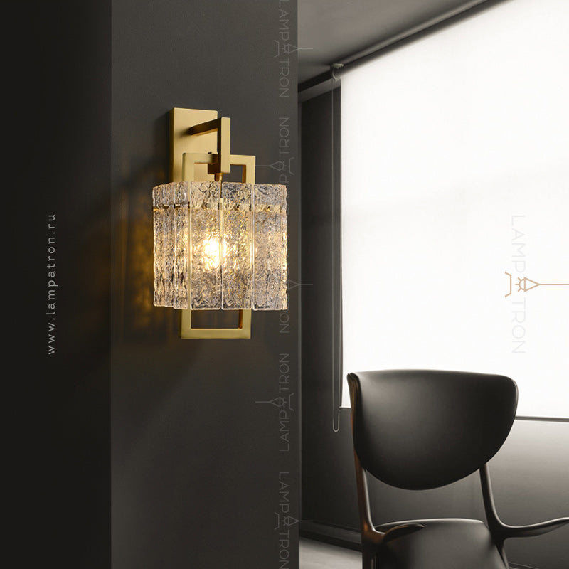 ADINA WALL Wall light fixture