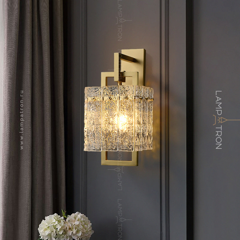 ADINA WALL Wall light fixture