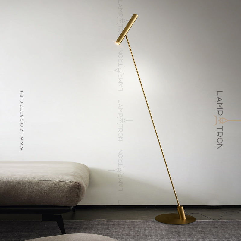 ADLAUG Floor lamp