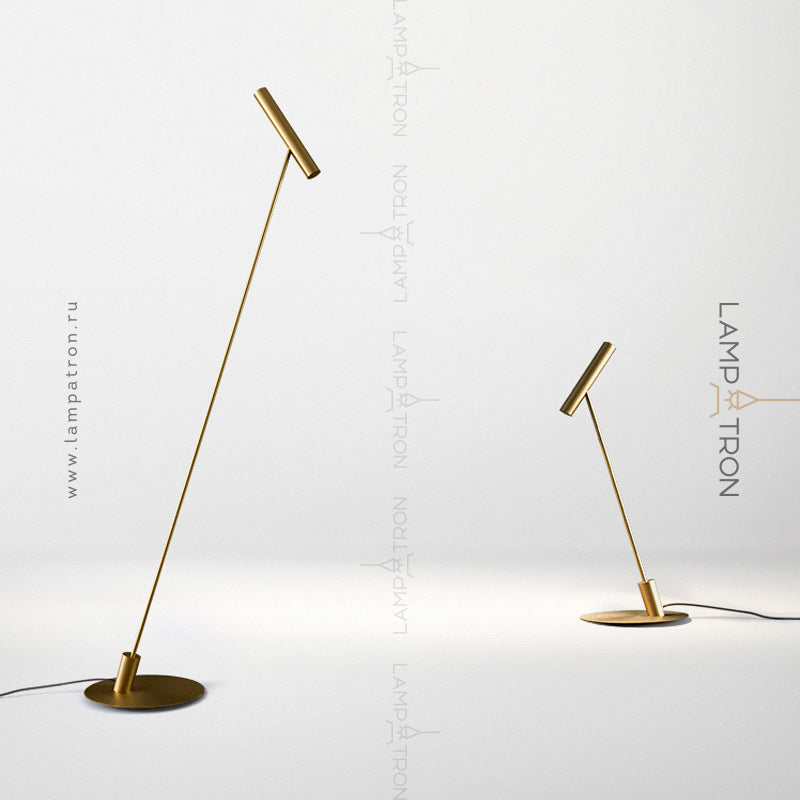 ADLAUG Floor lamp