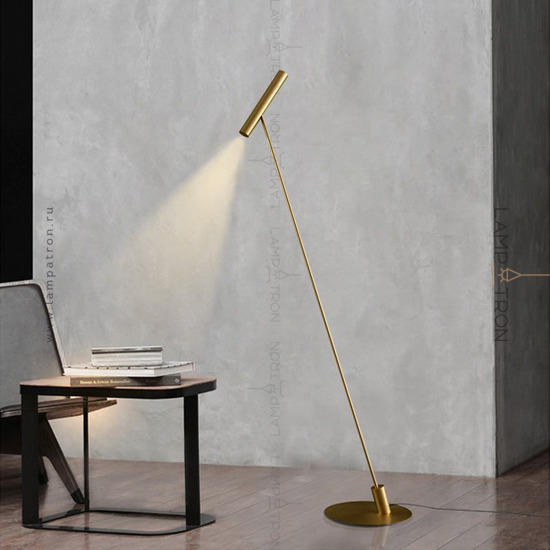 ADLAUG Floor lamp