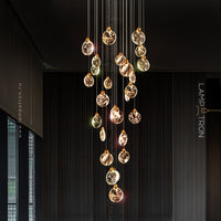 ADMIRA Cascade lighting fixtures