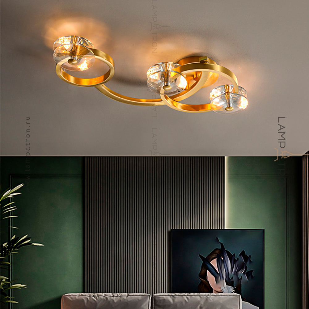 ADONICA ARCH Ceiling light fixture