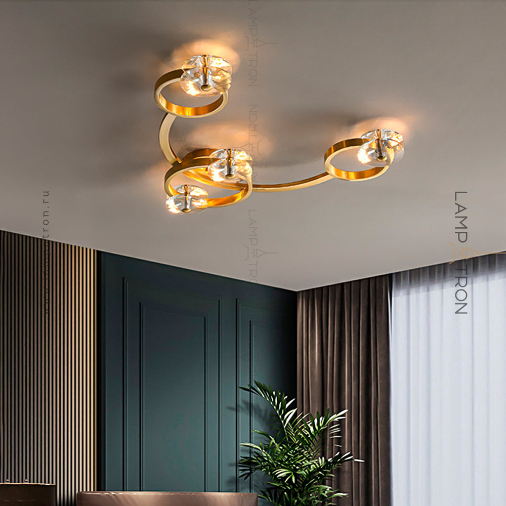 ADONICA ARCH Ceiling light fixture