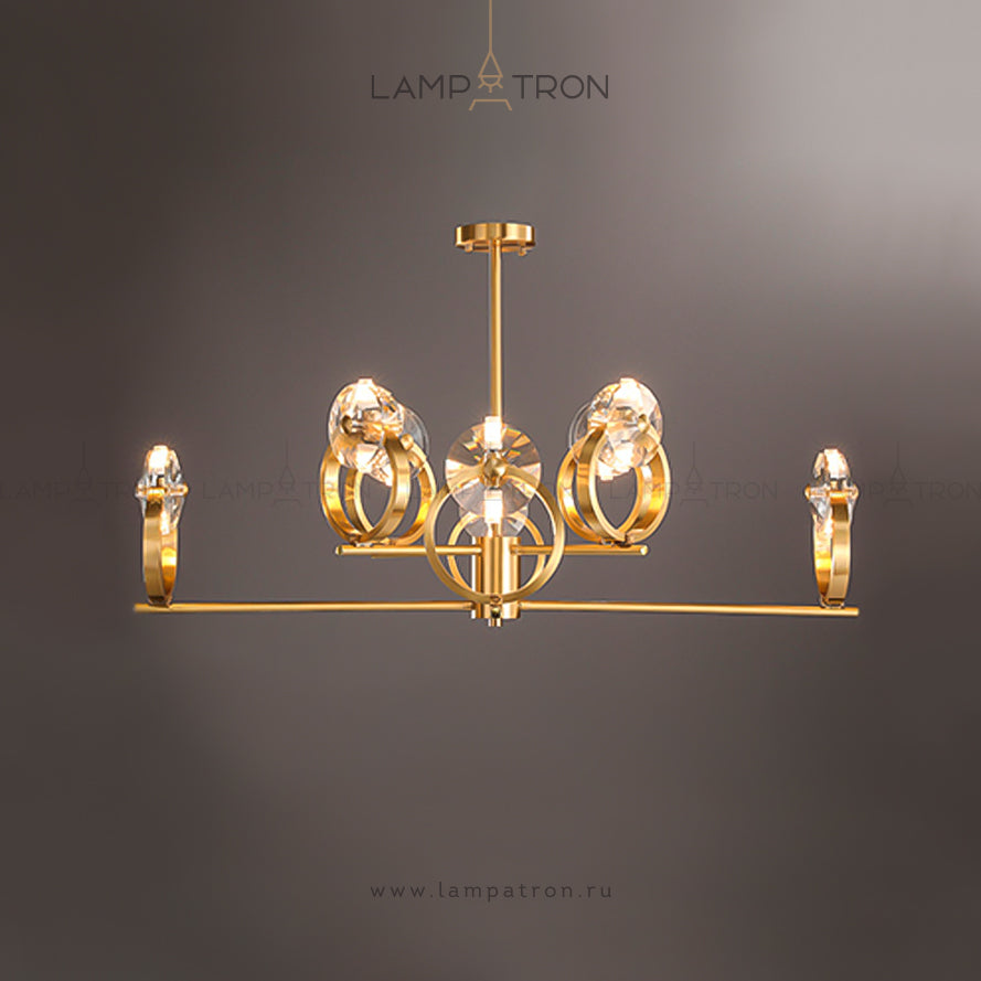 ADONICA CH B Chandelier