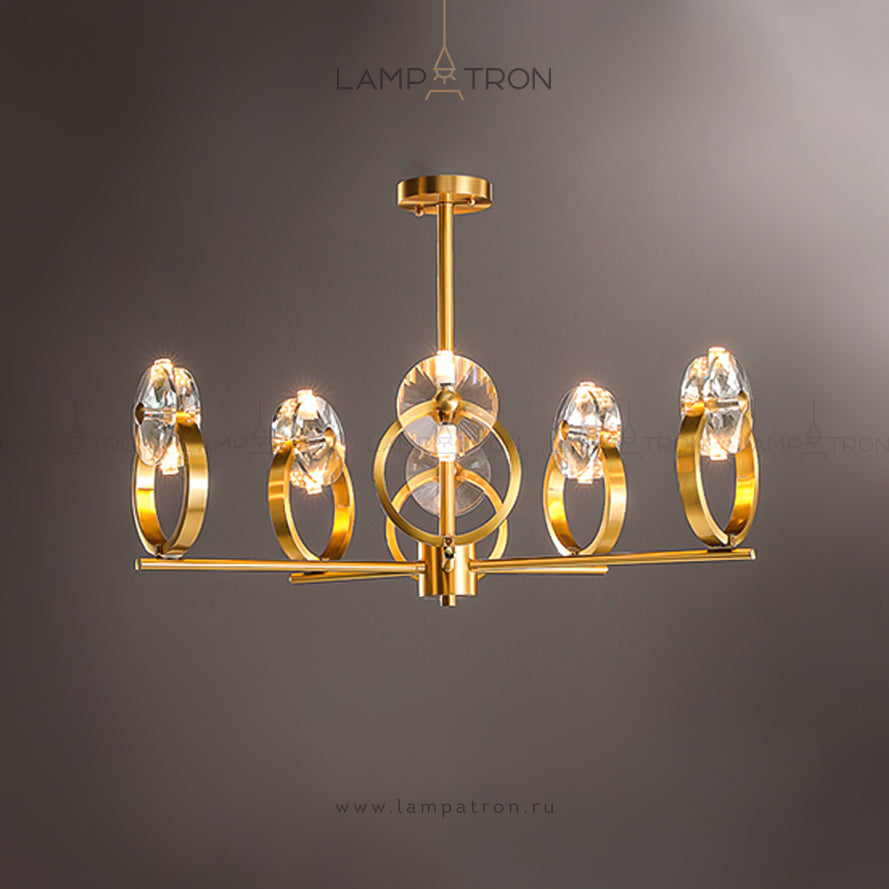 ADONICA CH B Chandelier