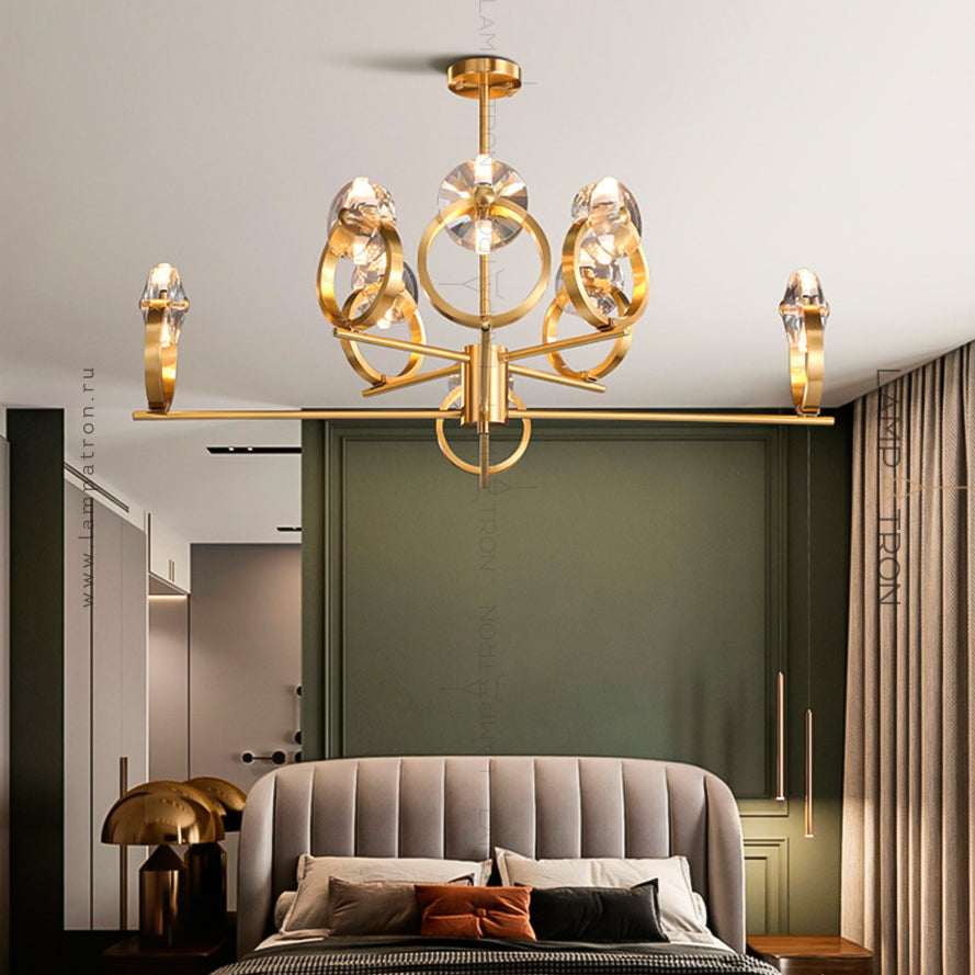 ADONICA CH B Chandelier