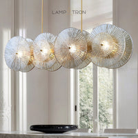 AGAPI LONG Long lighting fixture