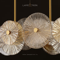 AGAPI LONG Long lighting fixture