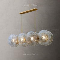 AGAPI LONG Long lighting fixture