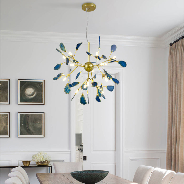 AGATE 6 Chandelier