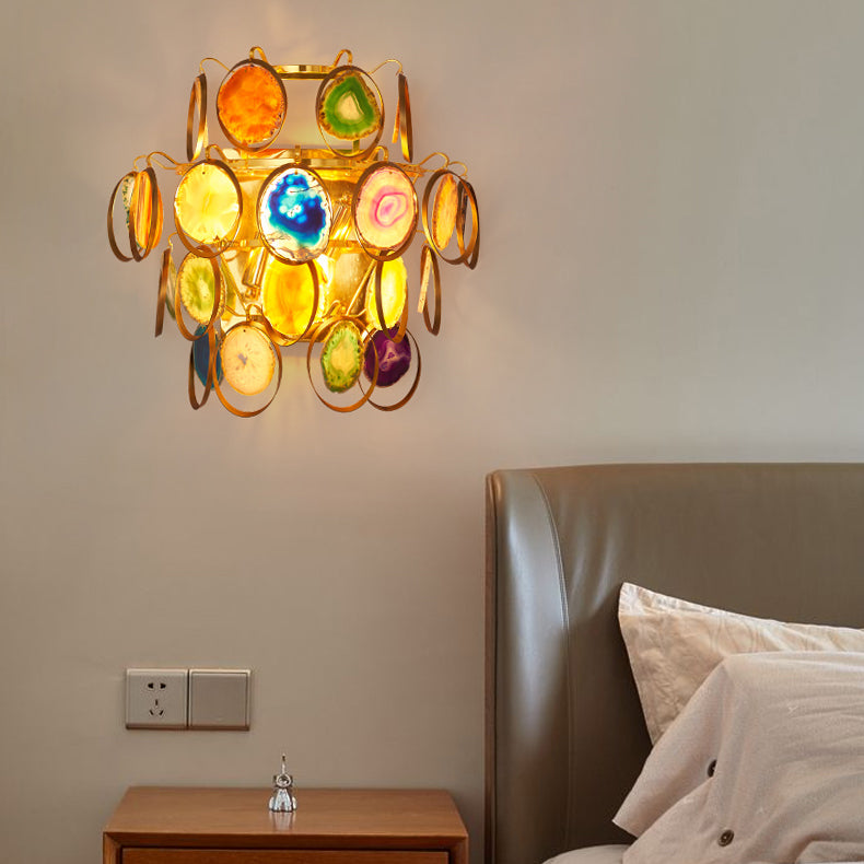 AGATE WALL Wall light fixture