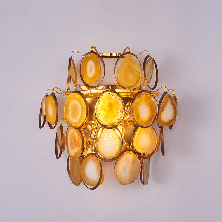 AGATE WALL Wall light fixture