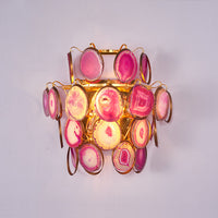 AGATE WALL Wall light fixture