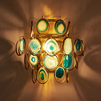 AGATE WALL Wall light fixture