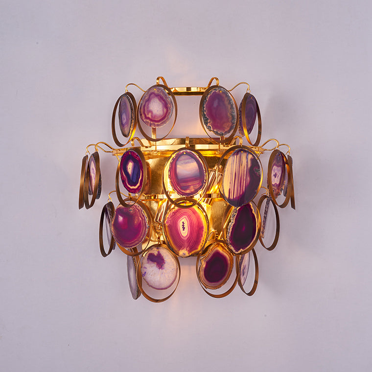 AGATE WALL Wall light fixture