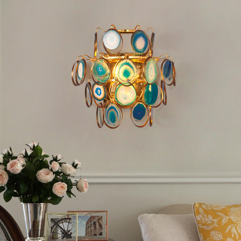 AGATE WALL Wall light fixture