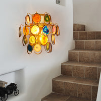 AGATE WALL Wall light fixture