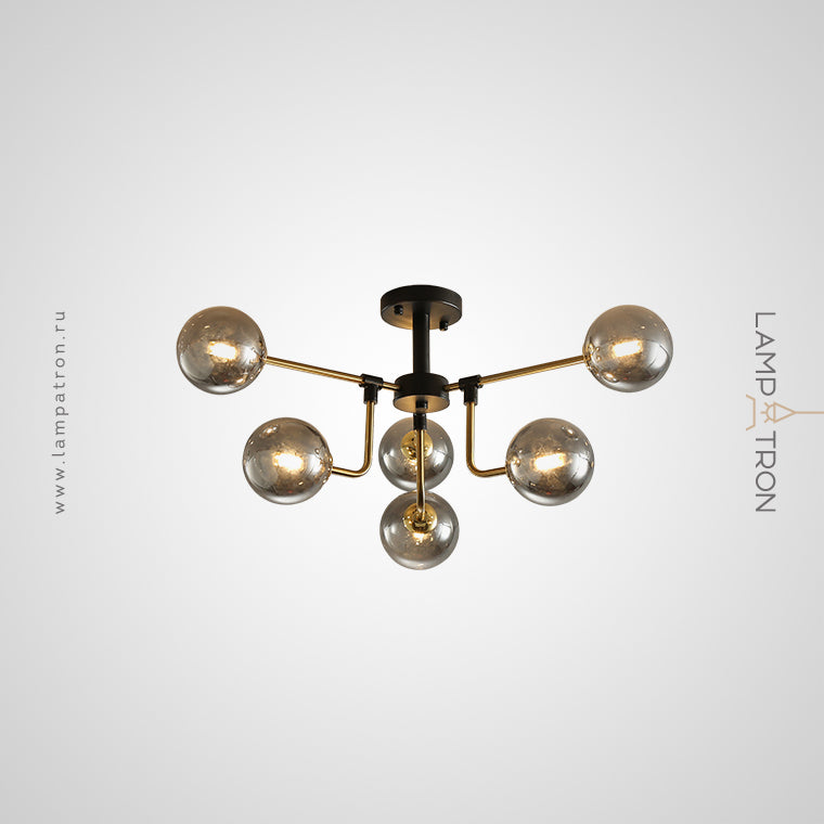 AGIRA Ceiling chandelier