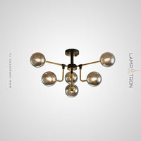 AGIRA Ceiling chandelier