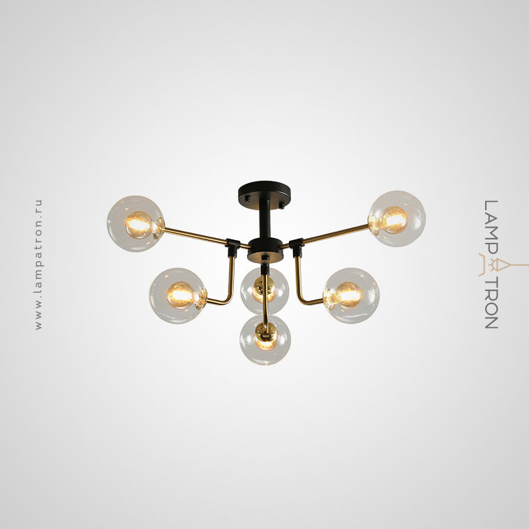 AGIRA Ceiling chandelier