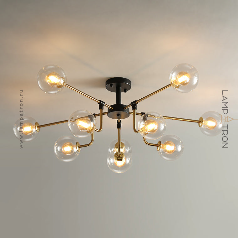 AGIRA Ceiling chandelier